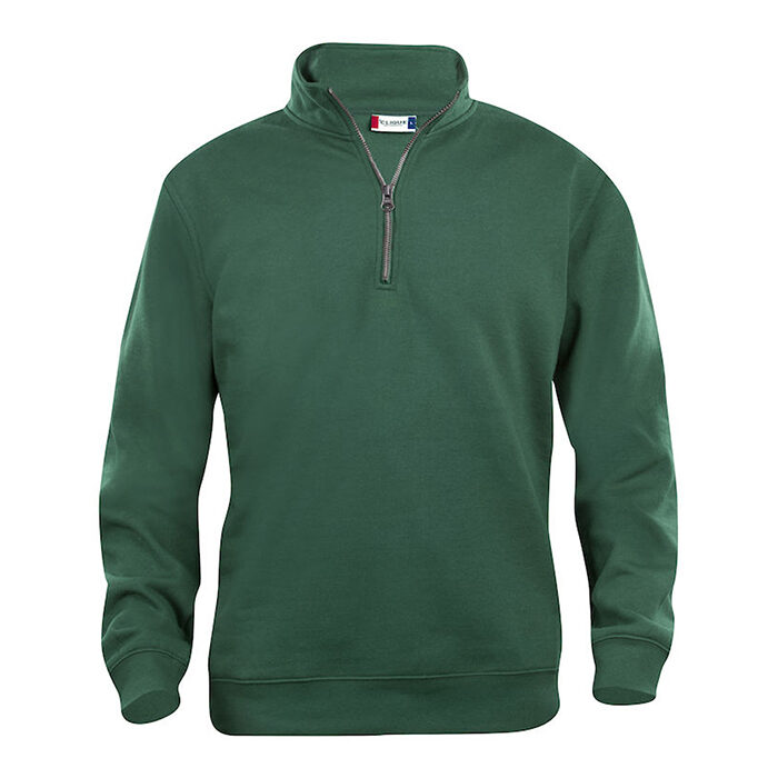 BASIC HALF ZIP - immagine 6