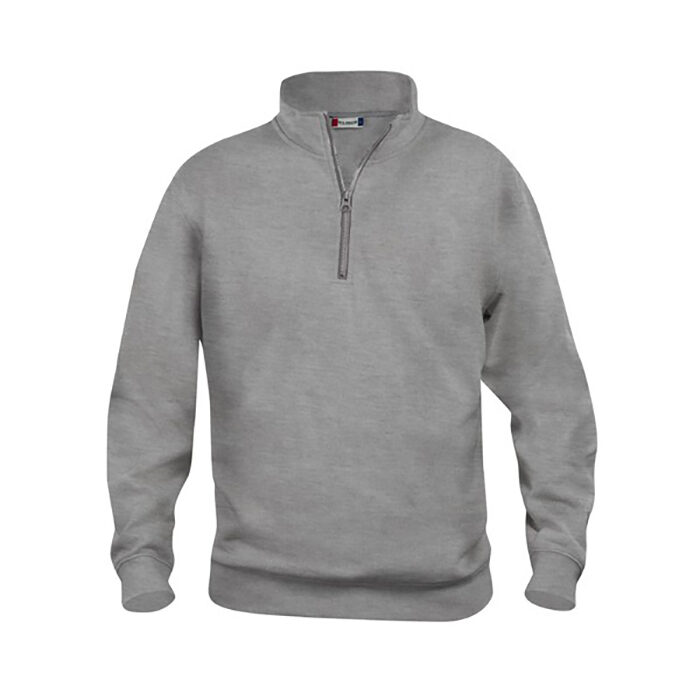 BASIC HALF ZIP - immagine 5