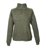 Felpa Kioto Lady Army Green